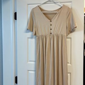 Maternity dress